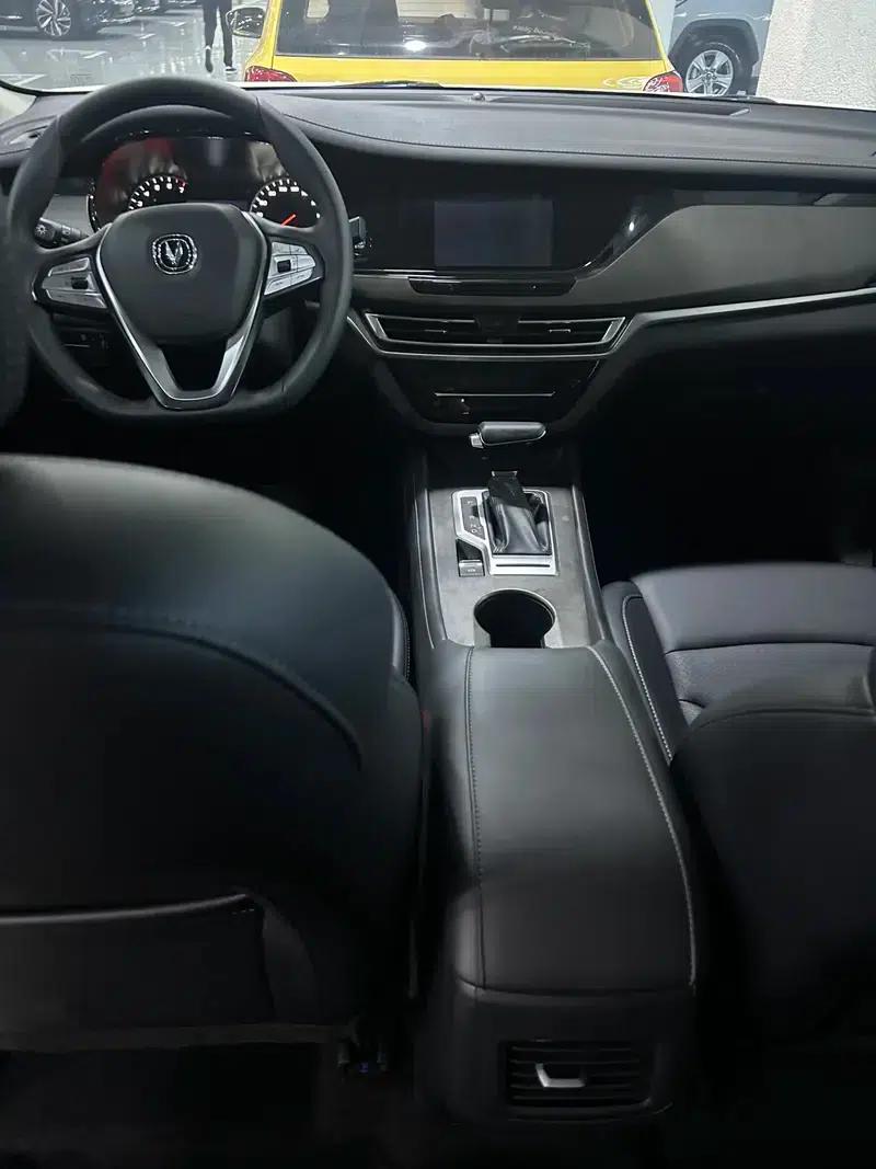 Changan CS35 PLUS 2019 1.4T DCT Connected Blue Whale Edition — миниатюра 8