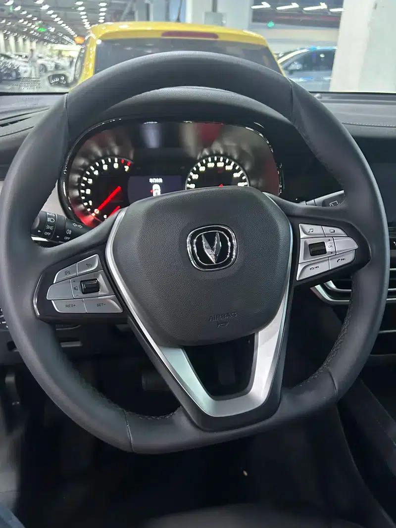 Changan CS35 PLUS 2019 1.4T DCT Connected Blue Whale Edition — миниатюра 9