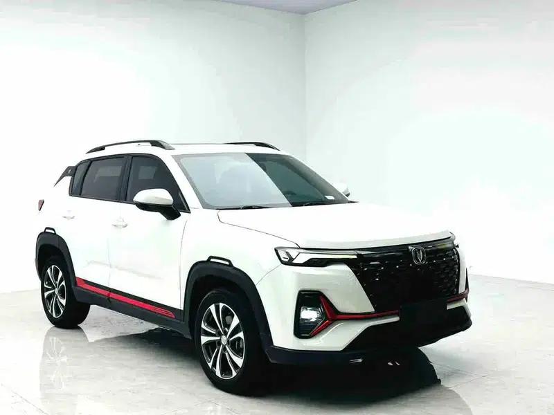 Changan CS35 PLUS 2021 Facelift Blue Whale NE 1.4T DCT Luxury Edition — миниатюра 3