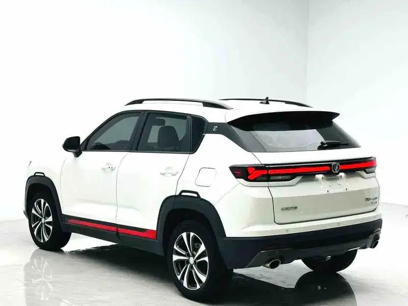 Changan CS35 PLUS 2021 Facelift Blue Whale NE 1.4T DCT Luxury Edition — миниатюра 4