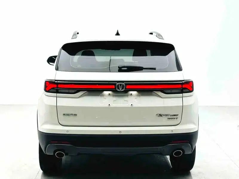 Changan CS35 PLUS 2021 Facelift Blue Whale NE 1.4T DCT Luxury Edition — миниатюра 5