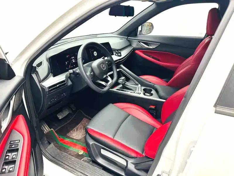 Changan CS35 PLUS 2021 Facelift Blue Whale NE 1.4T DCT Luxury Edition — миниатюра 9