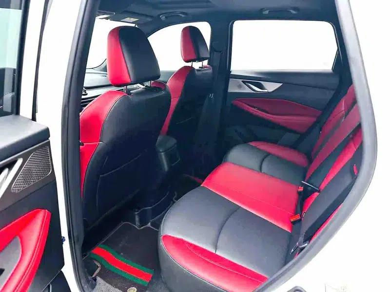 Changan CS35 PLUS 2021 Facelift Blue Whale NE 1.4T DCT Luxury Edition — миниатюра 10