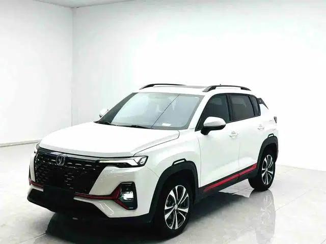 Changan CS35 PLUS 2021 Facelift Blue Whale NE 1.4T DCT Luxury Edition