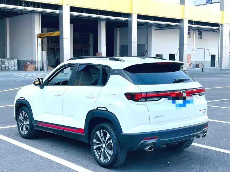 Changan CS35 PLUS 2023 Enjoy Edition Blue Whale NE 1.4T DCT Luxury Model — миниатюра 4