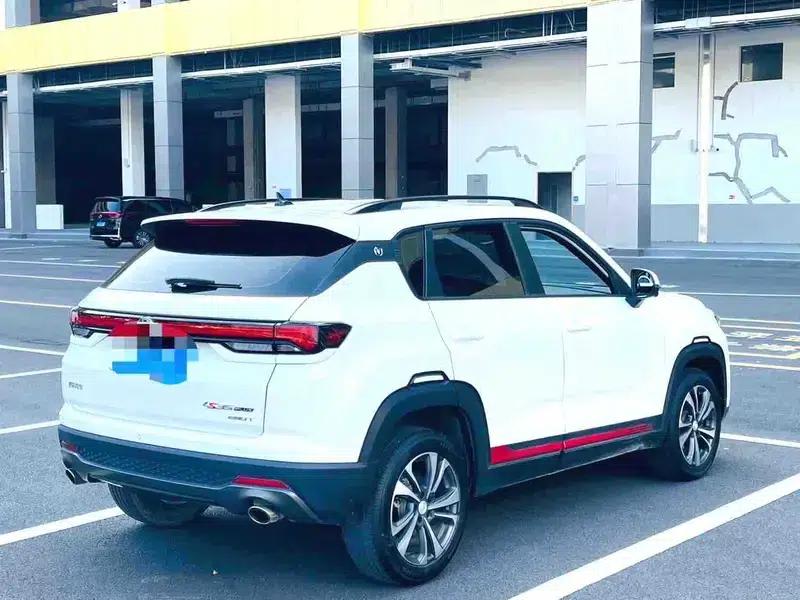 Changan CS35 PLUS 2023 Enjoy Edition Blue Whale NE 1.4T DCT Luxury Model — миниатюра 6