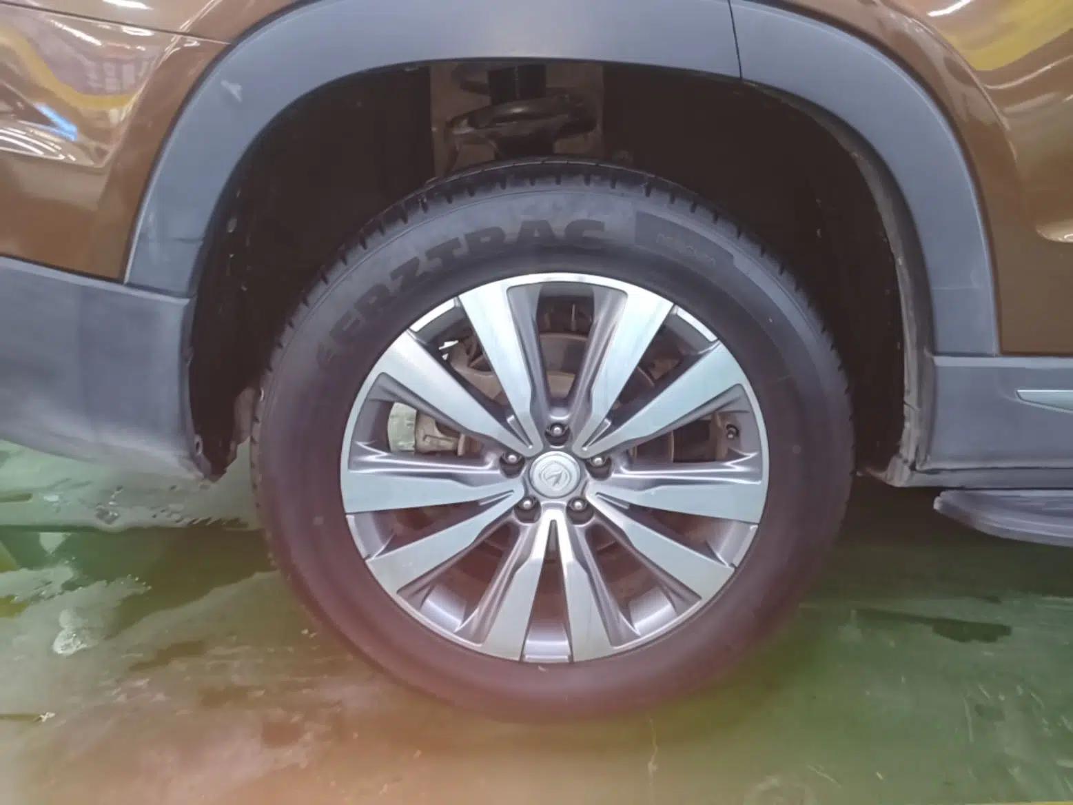CHANGAN CS95 2017 2.0T Two-Wheel Drive Zhituo Edition — миниатюра 11