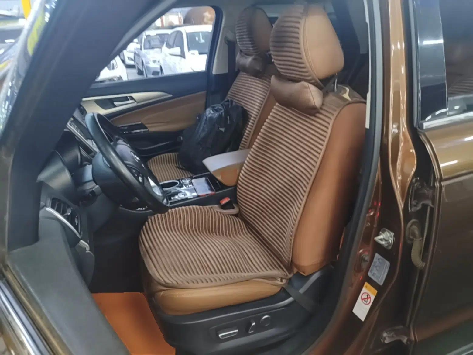 CHANGAN CS95 2017 2.0T Two-Wheel Drive Zhituo Edition — миниатюра 23
