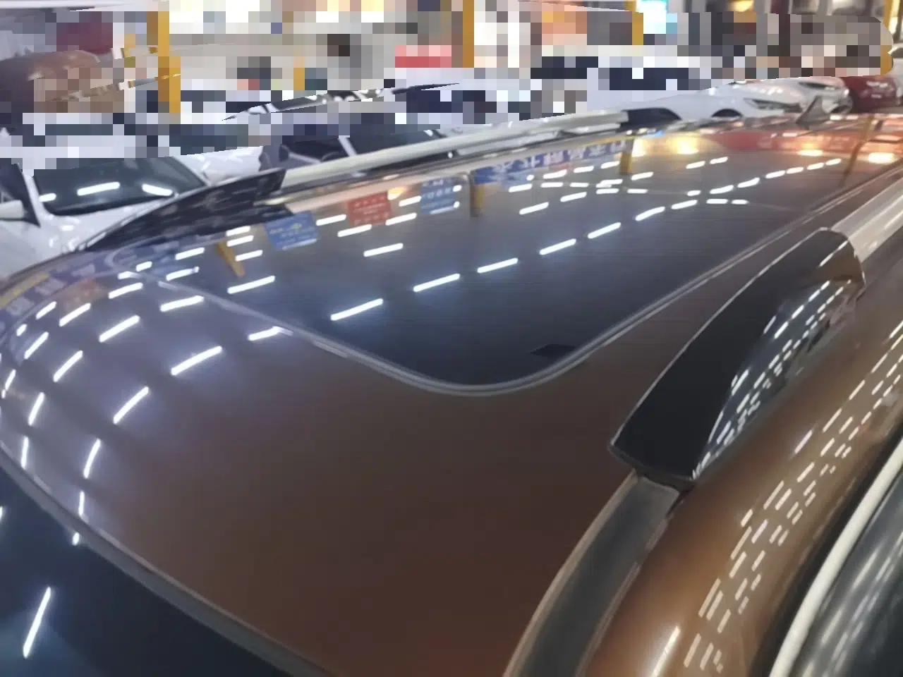 CHANGAN CS95 2017 2.0T Two-Wheel Drive Zhituo Edition — миниатюра 7