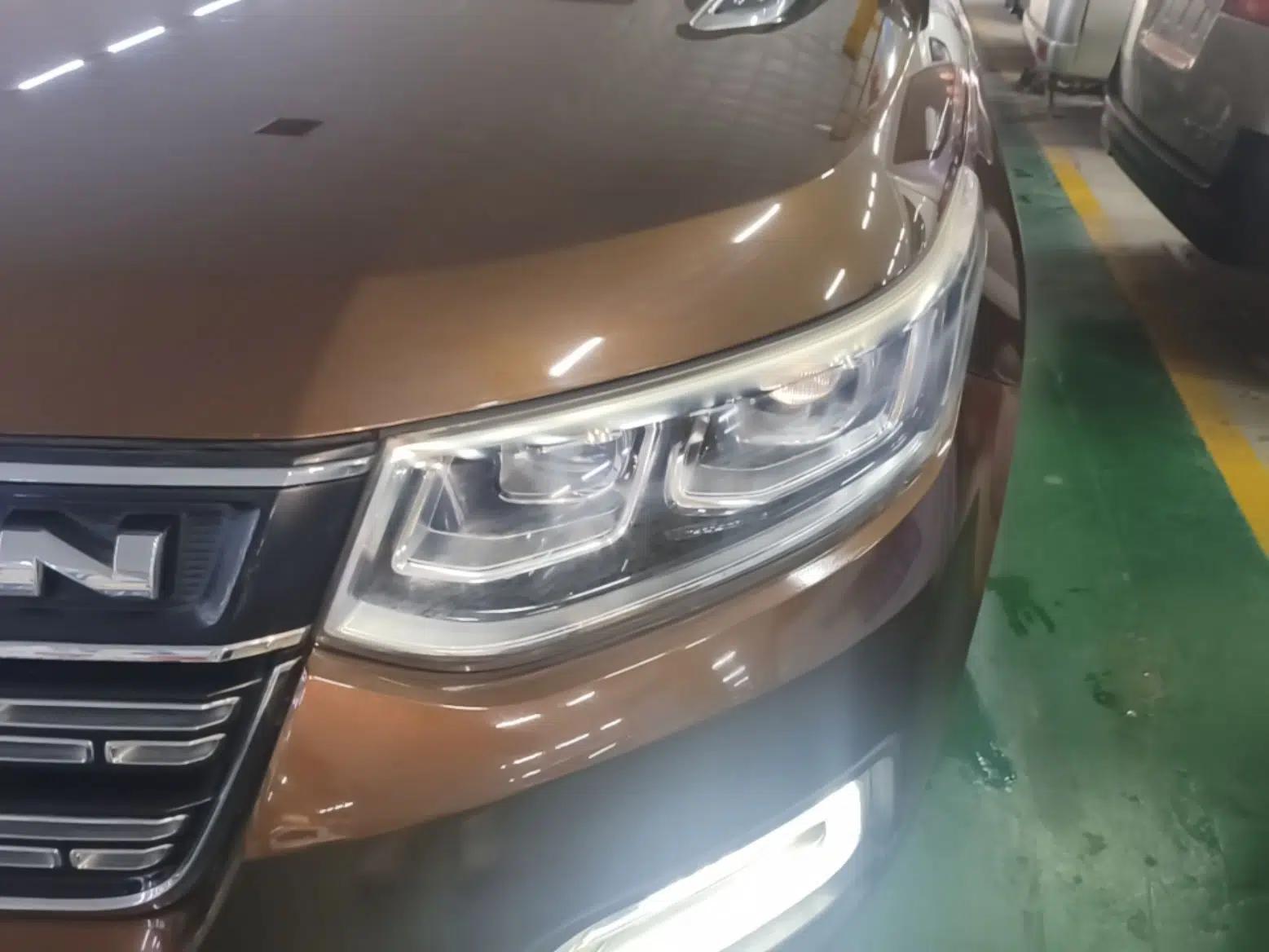 CHANGAN CS95 2017 2.0T Two-Wheel Drive Zhituo Edition — миниатюра 8