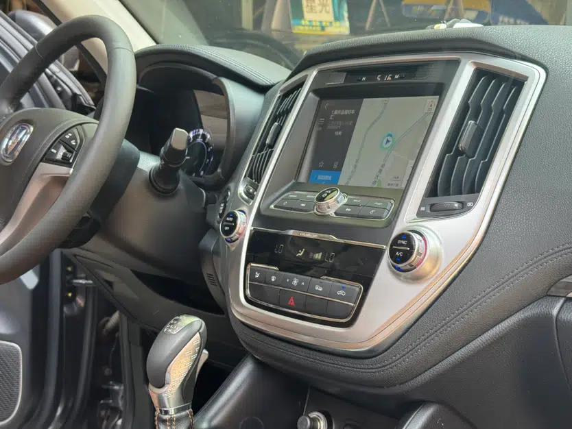 CHANGAN CS95 2017 2.0T Four-Wheel Drive SmartDrive Edition — миниатюра 22