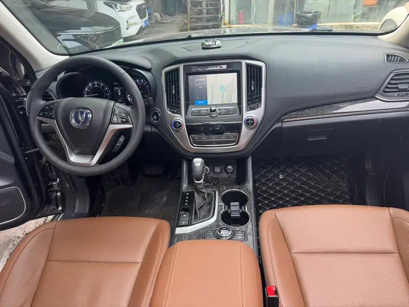 CHANGAN CS95 2017 2.0T Four-Wheel Drive SmartDrive Edition — миниатюра 24