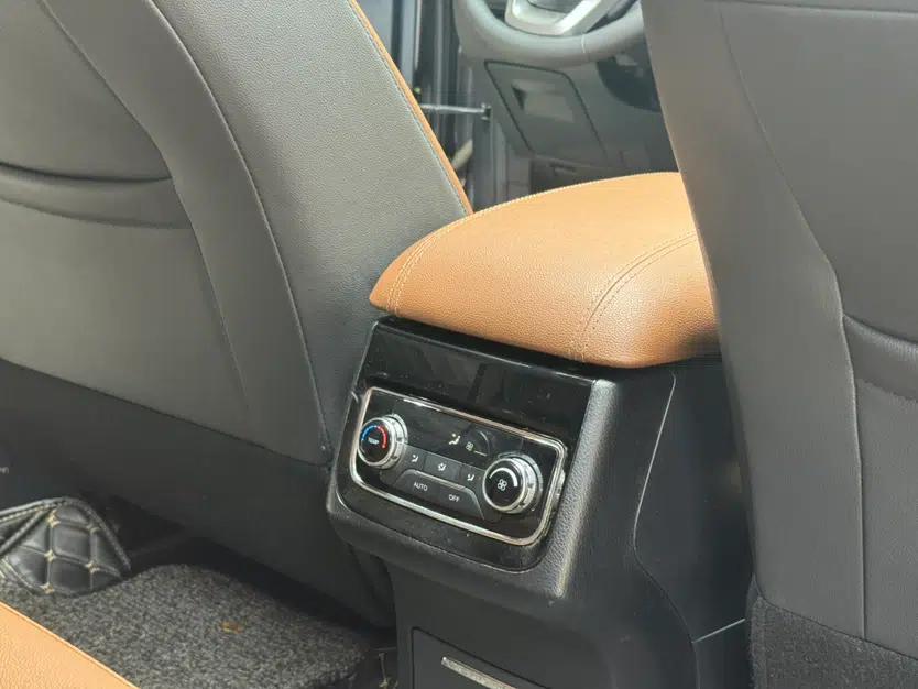 CHANGAN CS95 2017 2.0T Four-Wheel Drive SmartDrive Edition — миниатюра 37