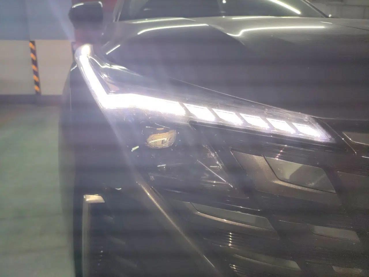 CHANGAN UNI-Z New Energy 2024 Blue Whale Smart Electric iDD 125km Beyond Edition — миниатюра 7