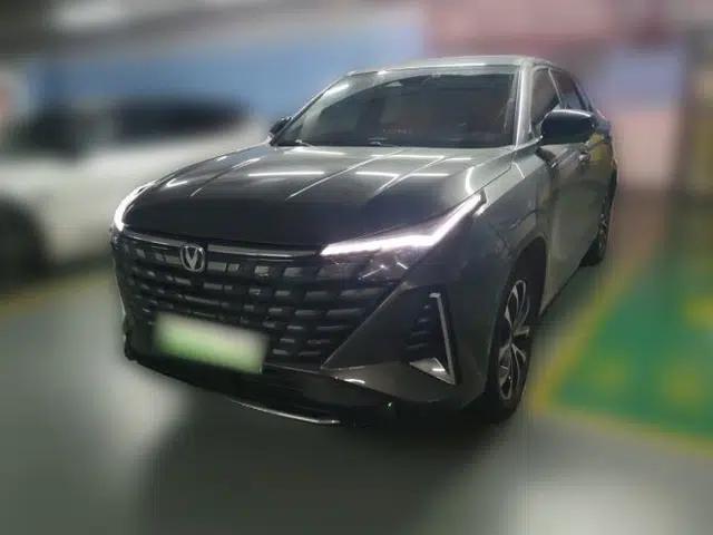 CHANGAN UNI-Z New Energy 2024 Blue Whale Smart Electric iDD 125km Beyond Edition