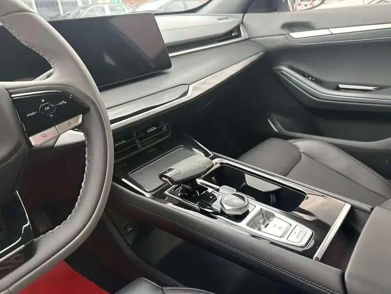 Ruicheng PLUS 2023 1.5T DCT Premium Edition — миниатюра 9