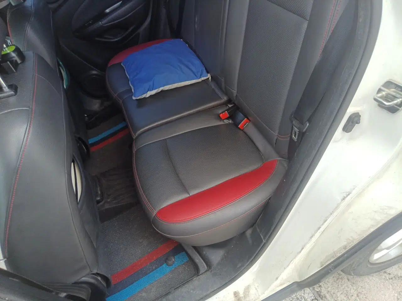 CHANGAN CS15 2016 1.5L Manual Fashion Edition — миниатюра 17