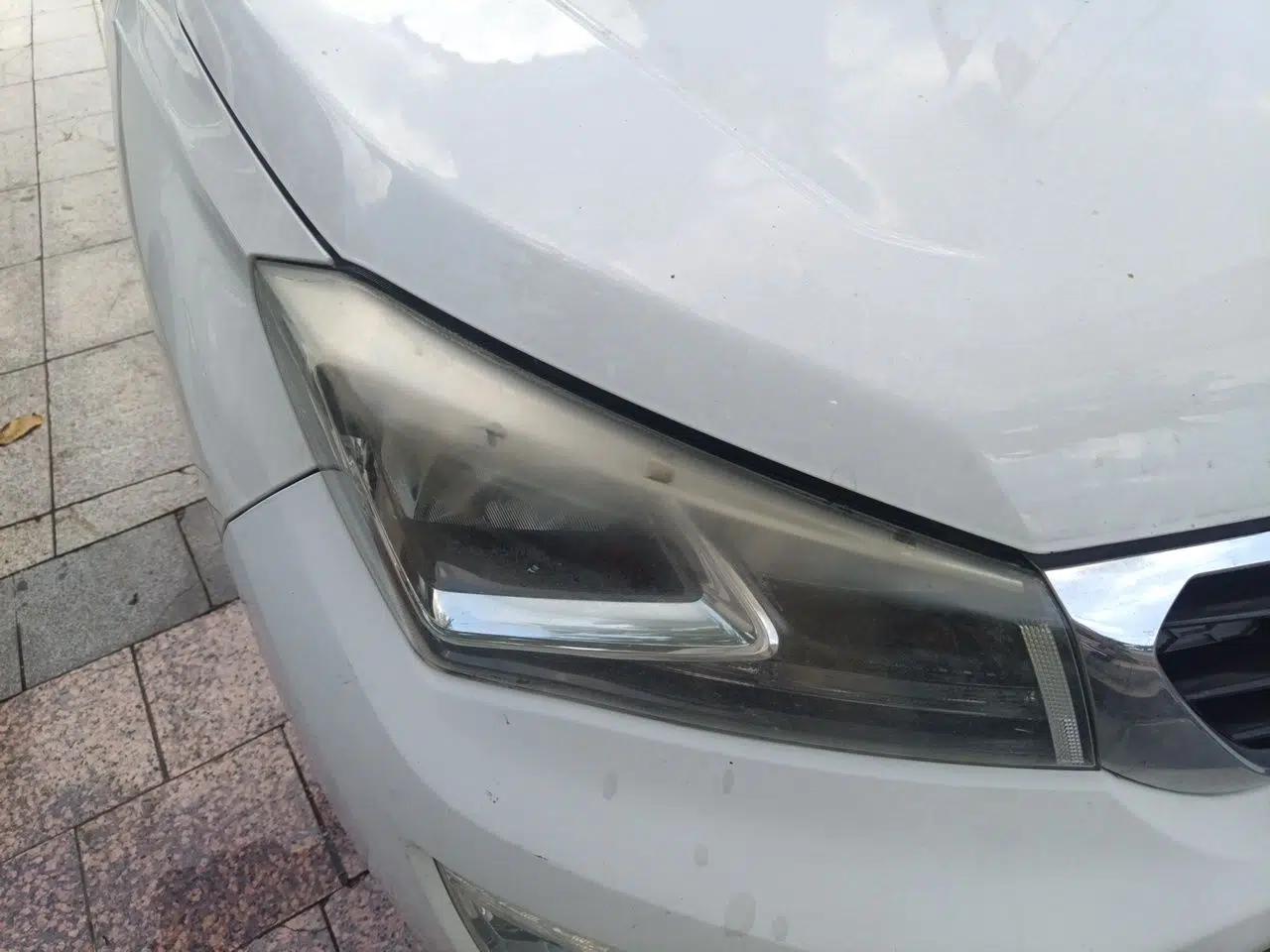 CHANGAN CS15 2016 1.5L Manual Fashion Edition — миниатюра 7