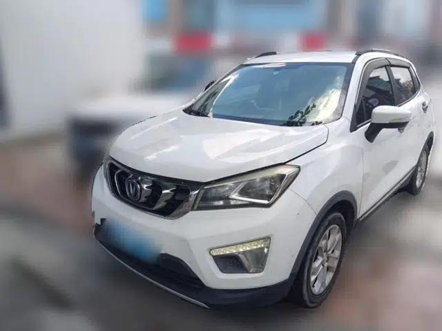 CHANGAN CS15 2016 1.5L Manual Fashion Edition