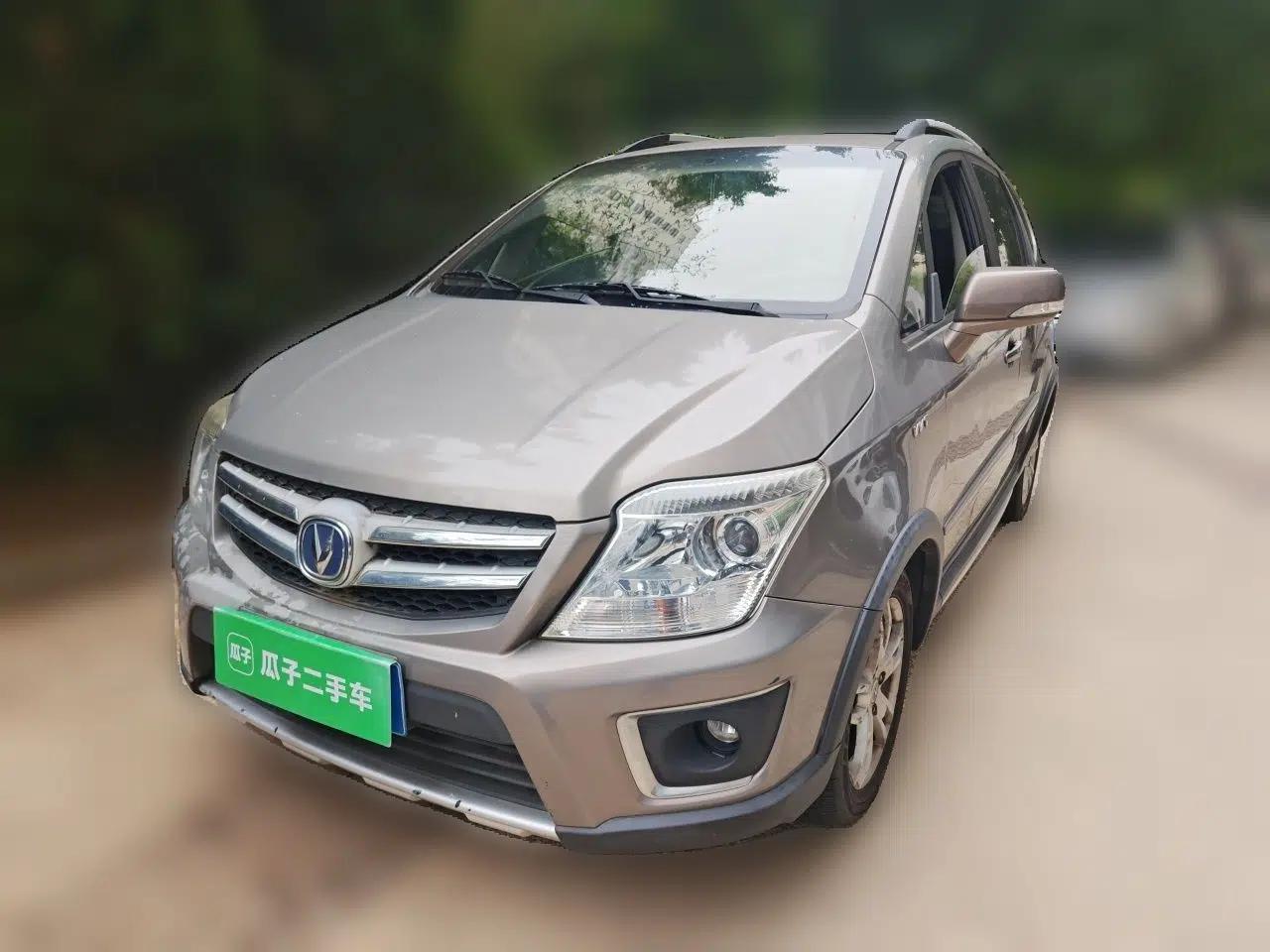 CHANGAN CX20 2014 1.4L Manual Sport Version China IV Standard — миниатюра 1