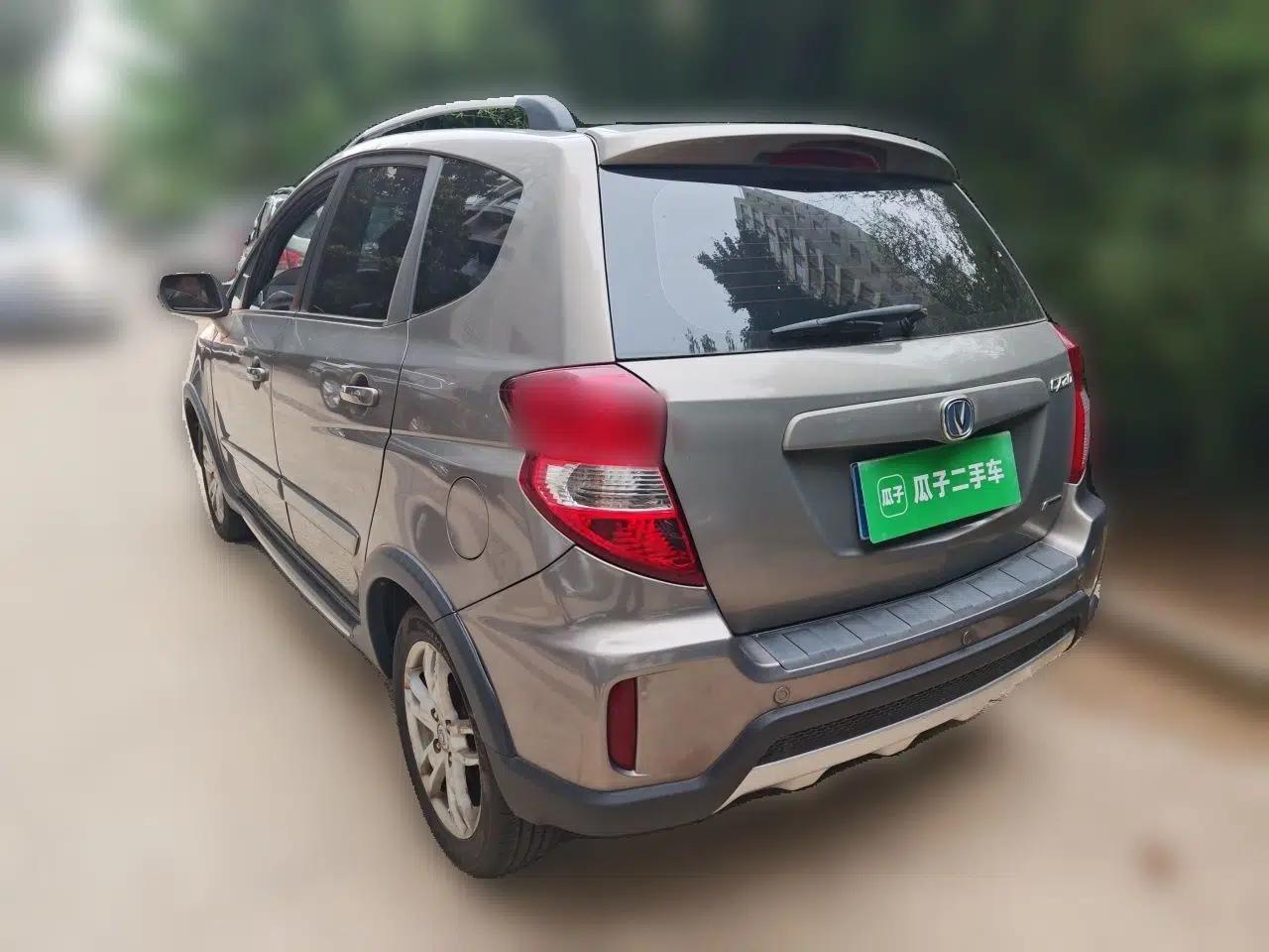 CHANGAN CX20 2014 1.4L Manual Sport Version China IV Standard — миниатюра 4