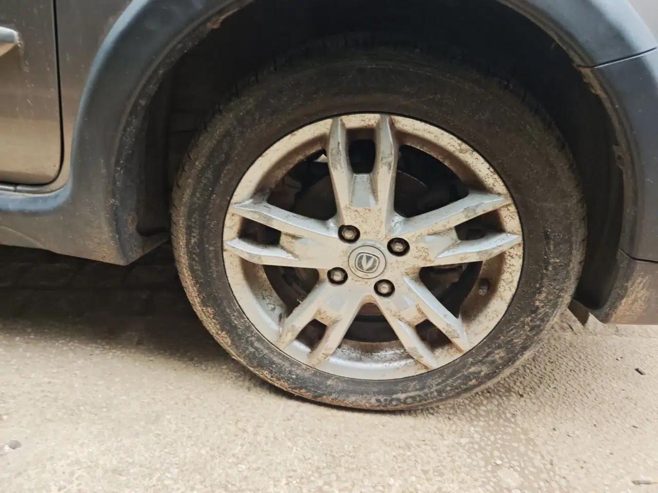 CHANGAN CX20 2014 1.4L Manual Sport Version China IV Standard — миниатюра 8