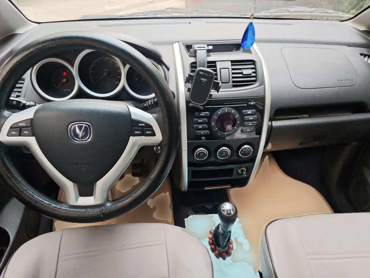 CHANGAN CX20 2014 1.4L Manual Sport Version China IV Standard — миниатюра 9