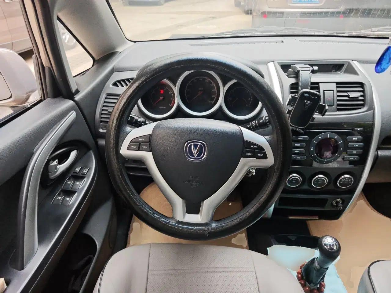 CHANGAN CX20 2014 1.4L Manual Sport Version China IV Standard — миниатюра 10