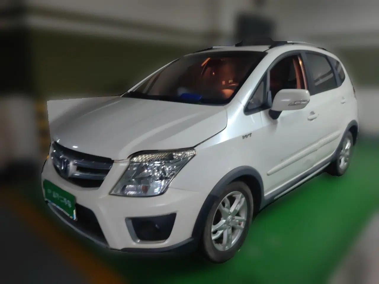 CHANGAN CX20 2014 1.4L Manual Sport Edition China V Standard — миниатюра 1