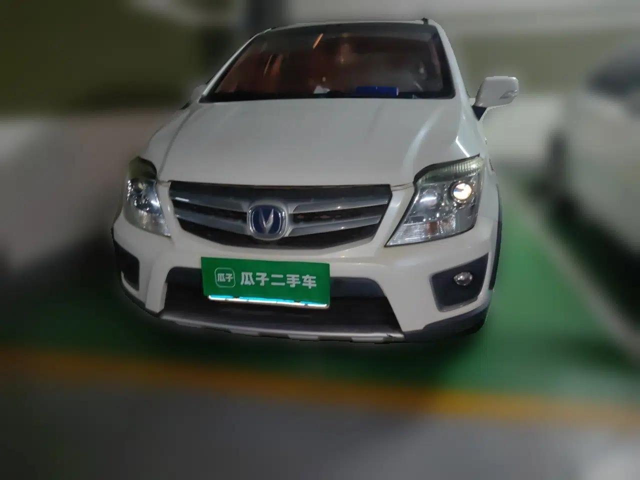 CHANGAN CX20 2014 1.4L Manual Sport Edition China V Standard — миниатюра 2
