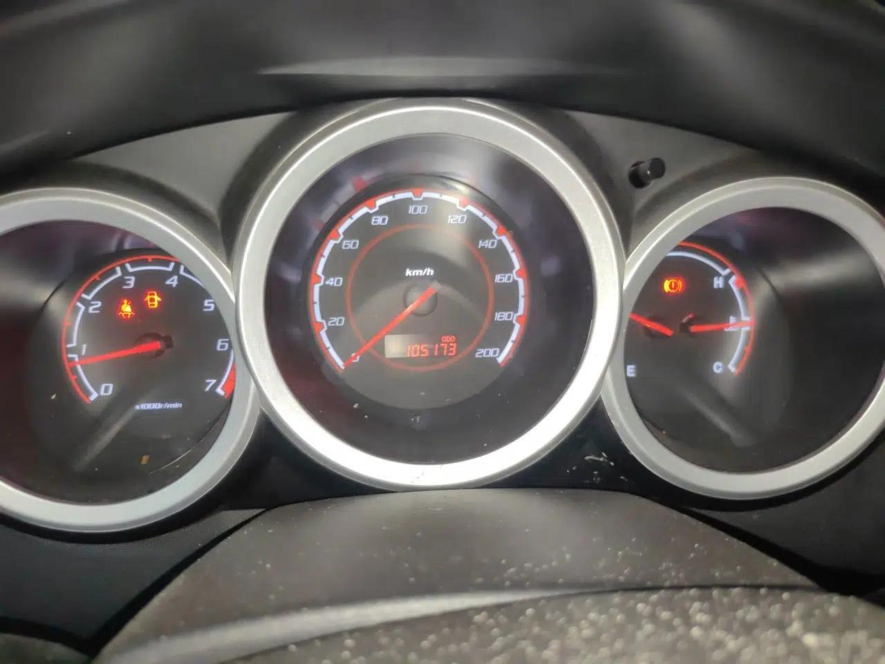 CHANGAN CX20 2014 1.4L Manual Sport Edition China V Standard — миниатюра 11