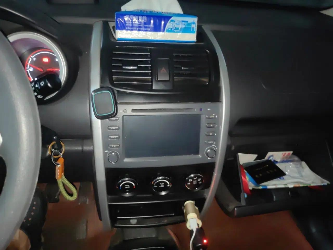 CHANGAN CX20 2014 1.4L Manual Sport Edition China V Standard — миниатюра 13