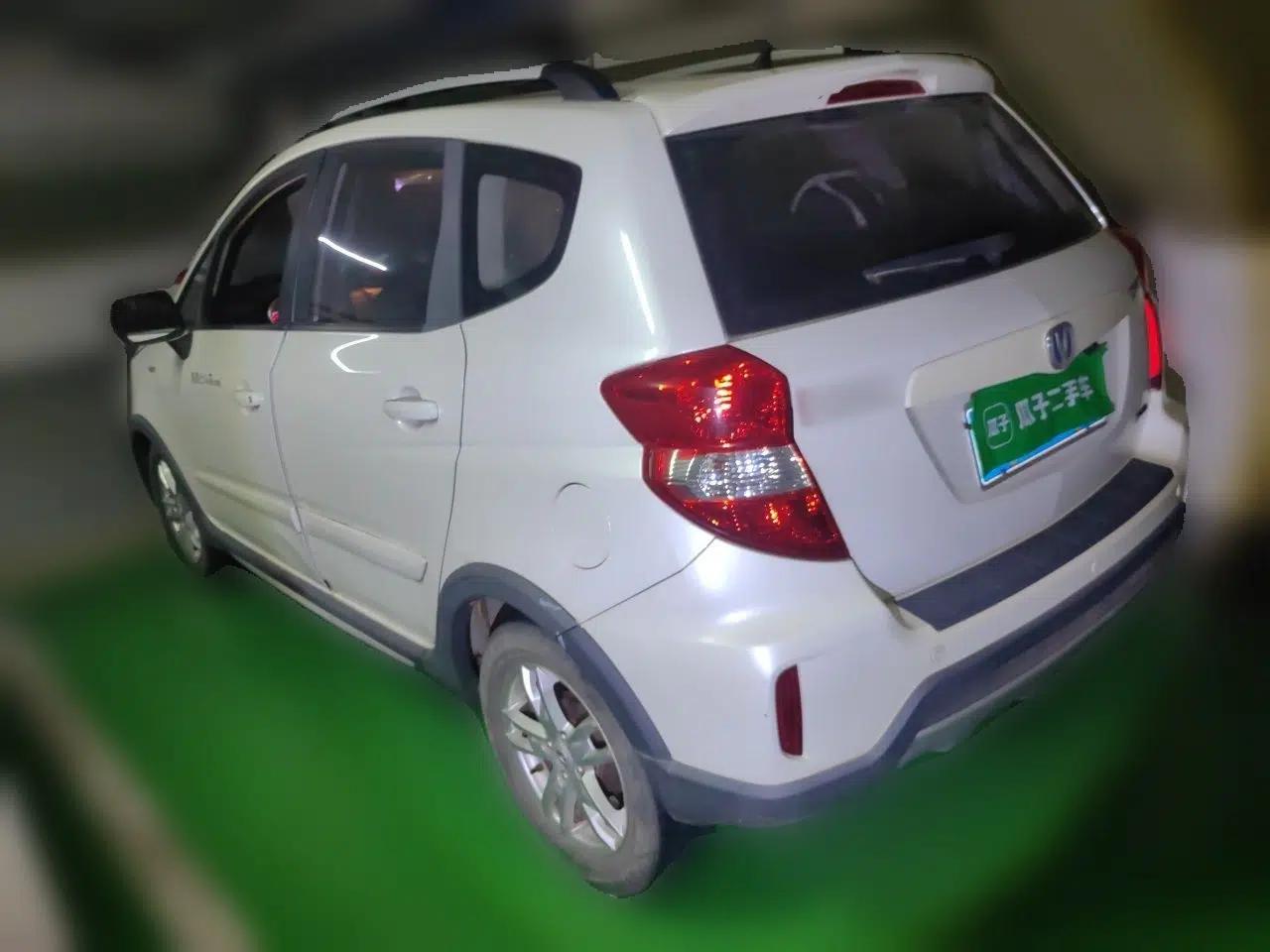 CHANGAN CX20 2014 1.4L Manual Sport Edition China V Standard — миниатюра 4