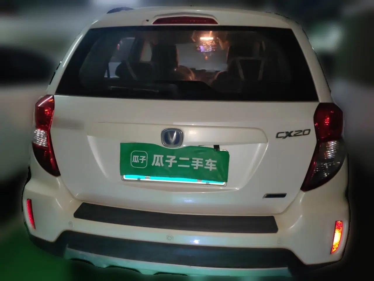 CHANGAN CX20 2014 1.4L Manual Sport Edition China V Standard — миниатюра 5