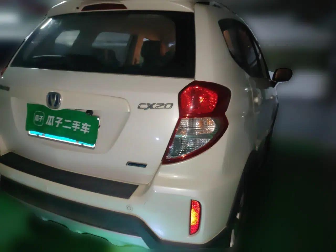 CHANGAN CX20 2014 1.4L Manual Sport Edition China V Standard — миниатюра 6