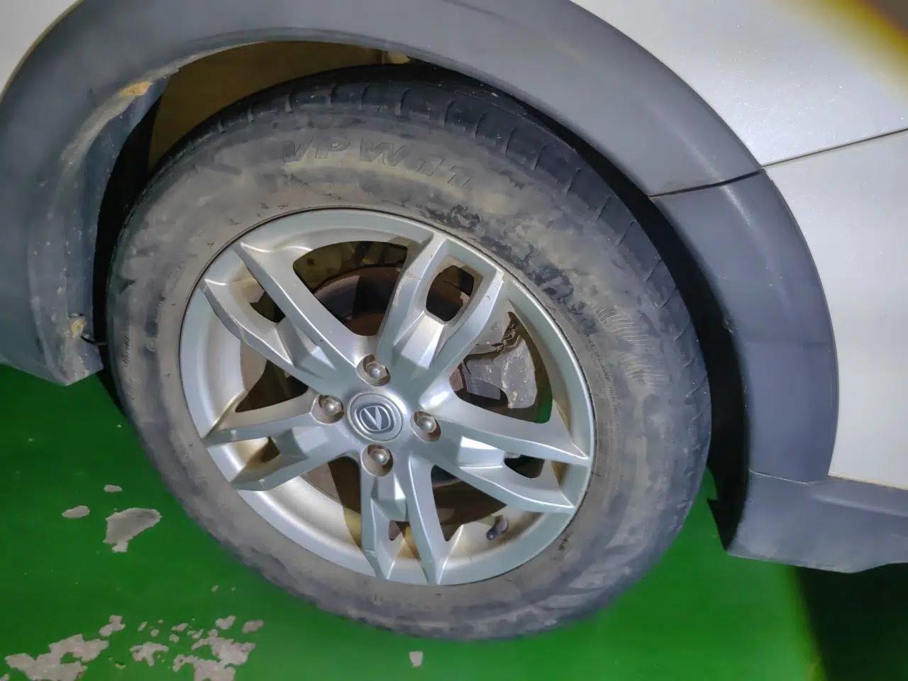 CHANGAN CX20 2014 1.4L Manual Sport Edition China V Standard — миниатюра 8