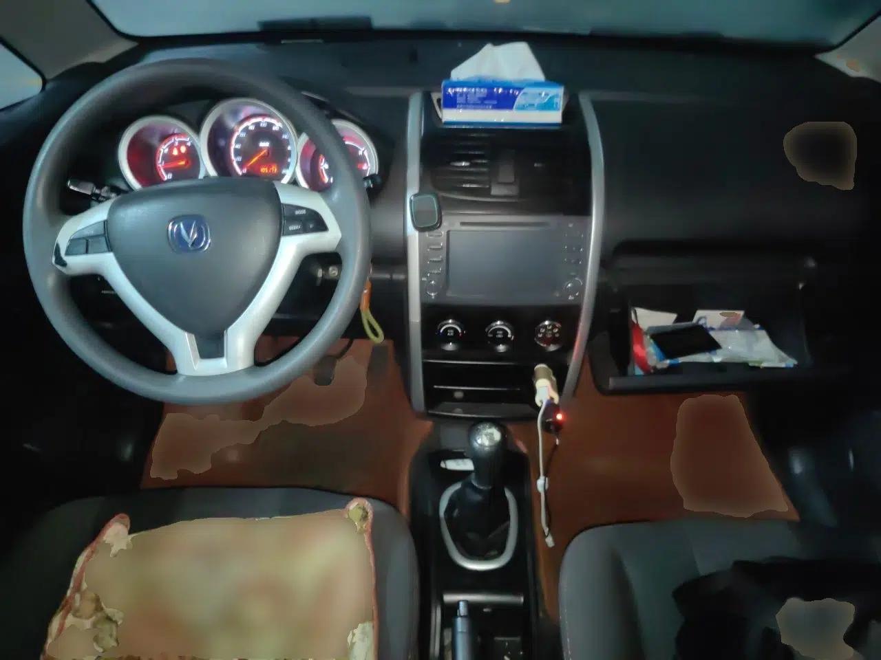 CHANGAN CX20 2014 1.4L Manual Sport Edition China V Standard — миниатюра 9