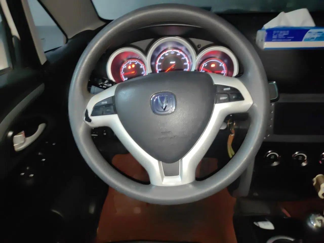 CHANGAN CX20 2014 1.4L Manual Sport Edition China V Standard — миниатюра 10