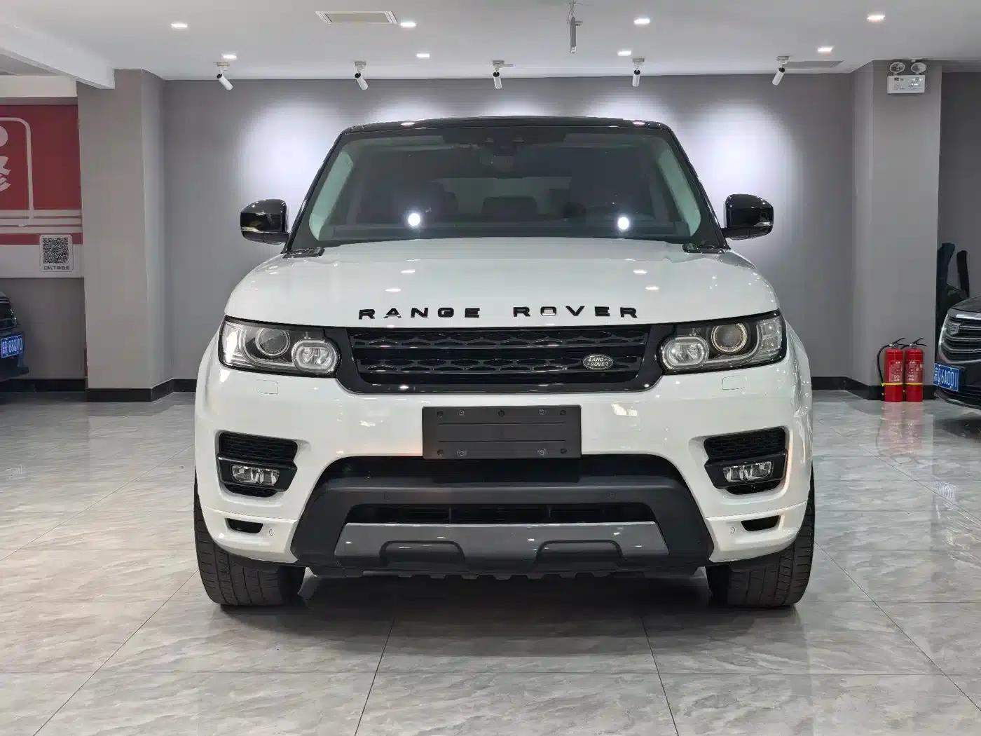 Range Rover Sport 2017 3.0 SC V6 Dynamic Edition — миниатюра 2