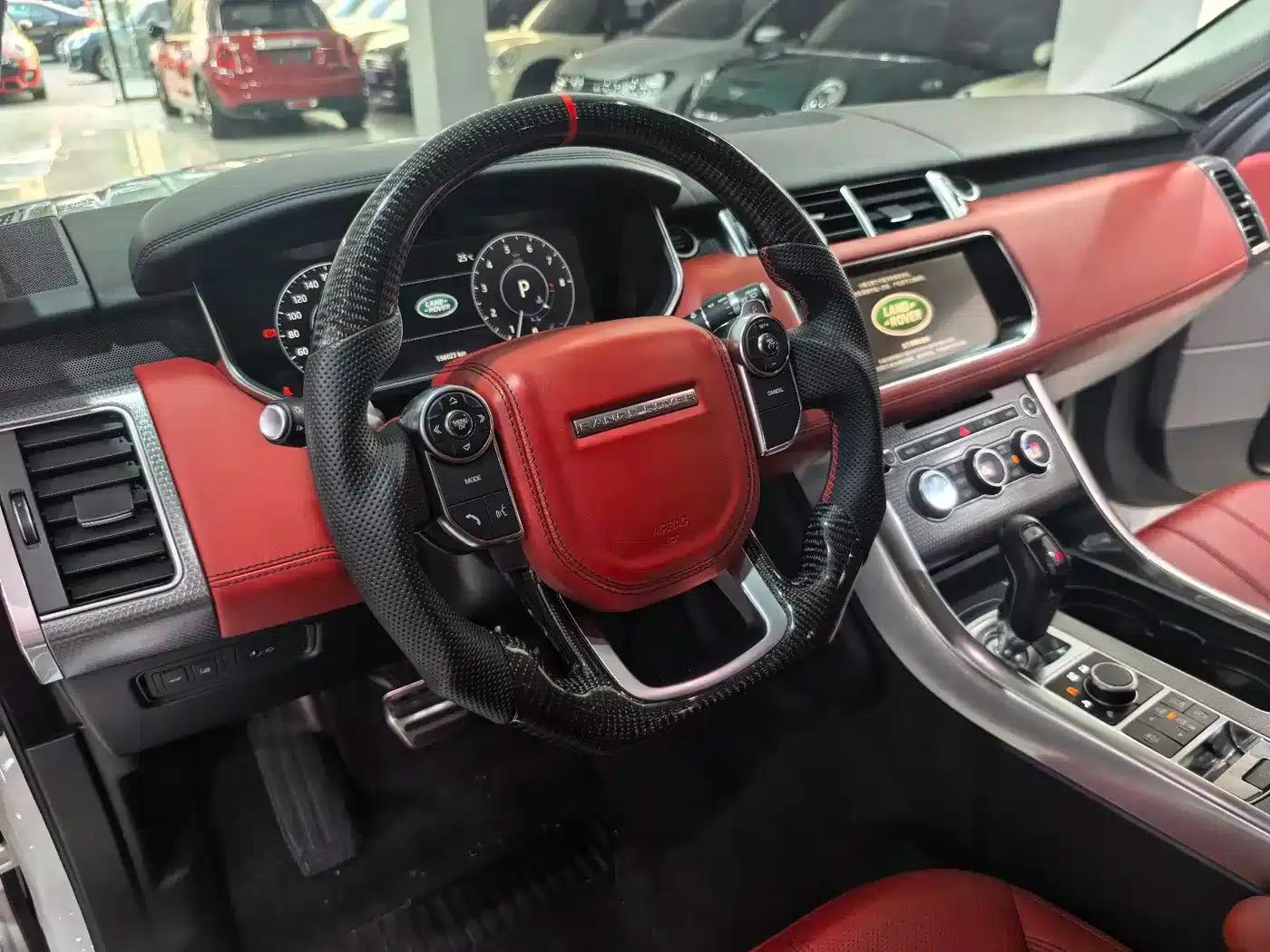 Range Rover Sport 2017 3.0 SC V6 Dynamic Edition — миниатюра 11
