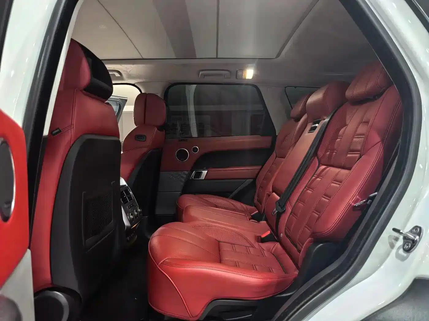 Range Rover Sport 2017 3.0 SC V6 Dynamic Edition — миниатюра 17