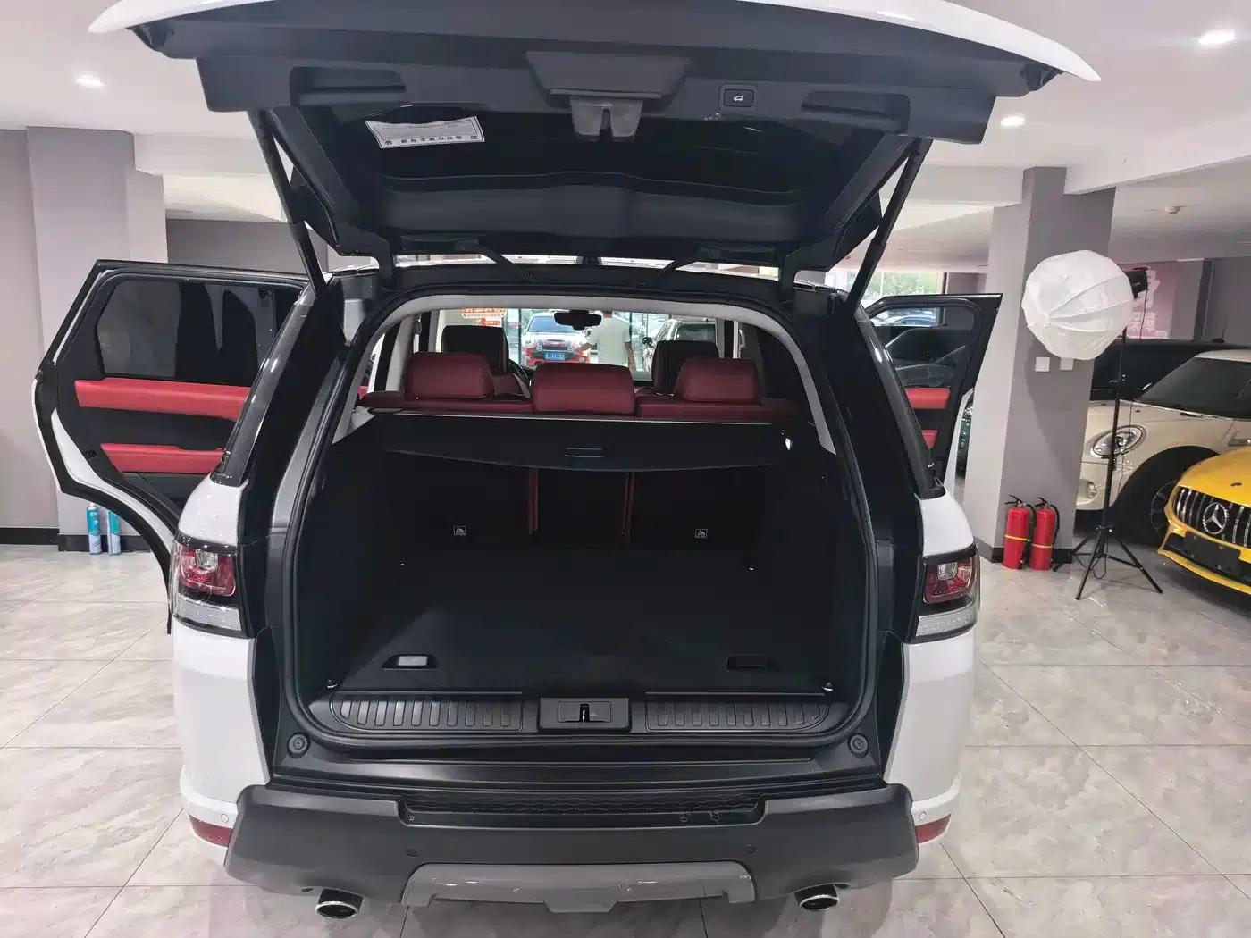 Range Rover Sport 2017 3.0 SC V6 Dynamic Edition — миниатюра 19