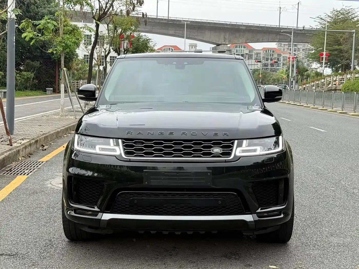 Range Rover Sport 2019 3.0T Automatic — миниатюра 2
