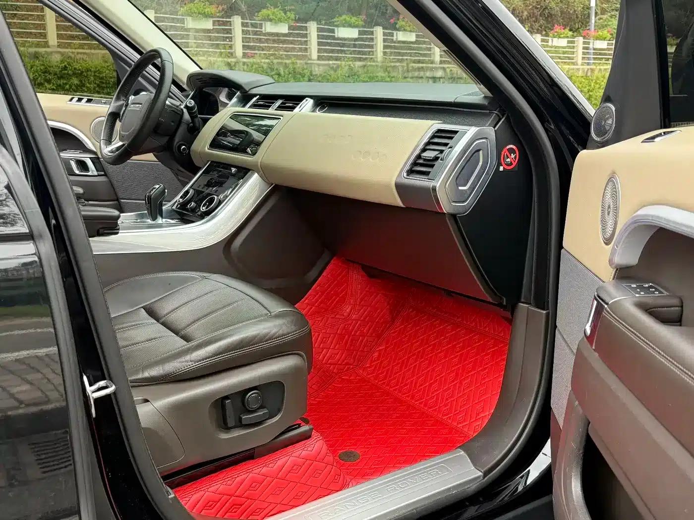 Range Rover Sport 2019 3.0T Automatic — миниатюра 11