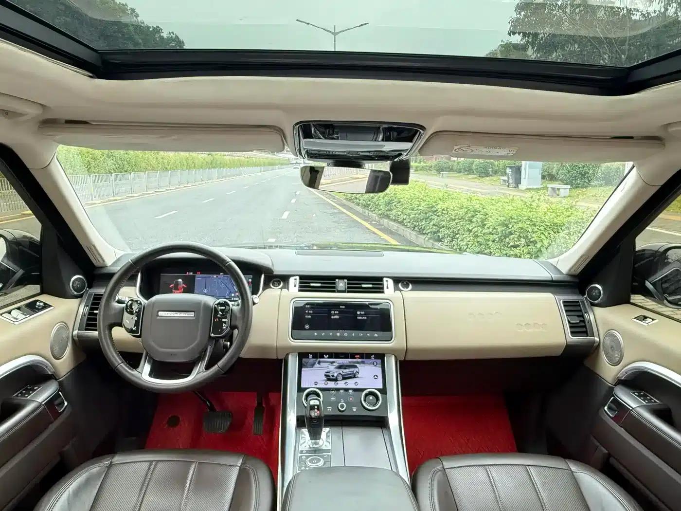 Range Rover Sport 2019 3.0T Automatic — миниатюра 13