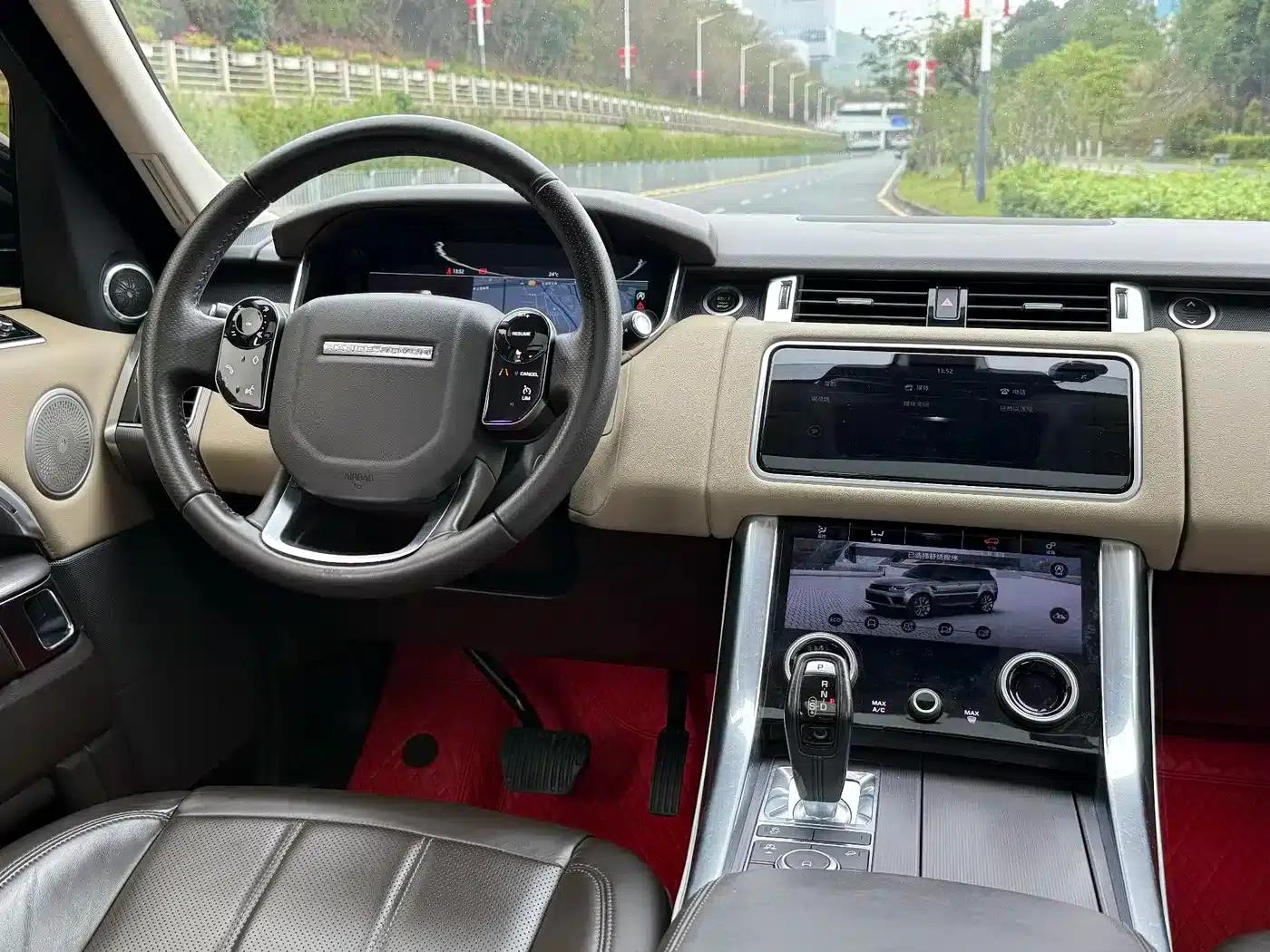 Range Rover Sport 2019 3.0T Automatic — миниатюра 14