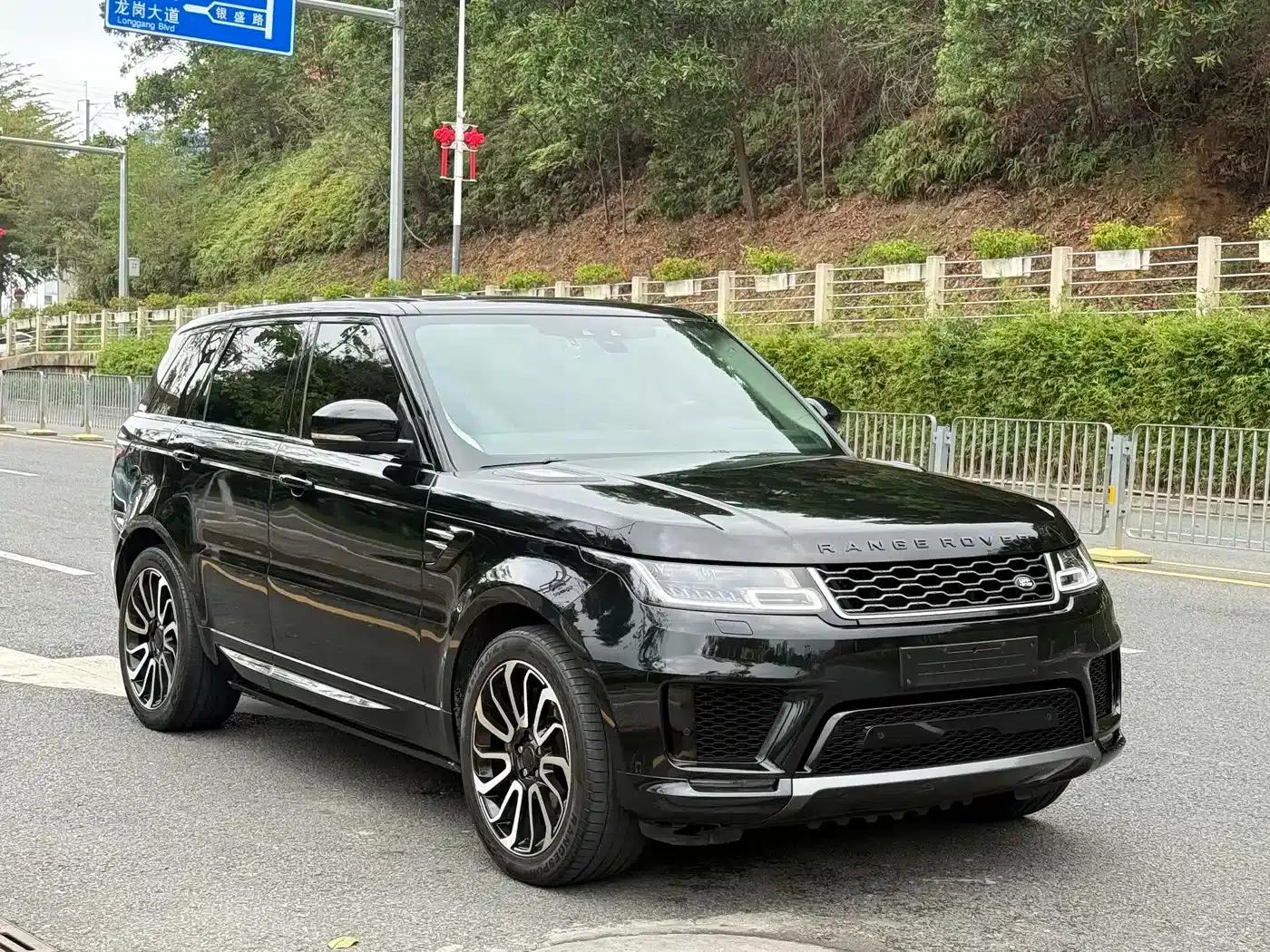 Range Rover Sport 2019 3.0T Automatic — миниатюра 4