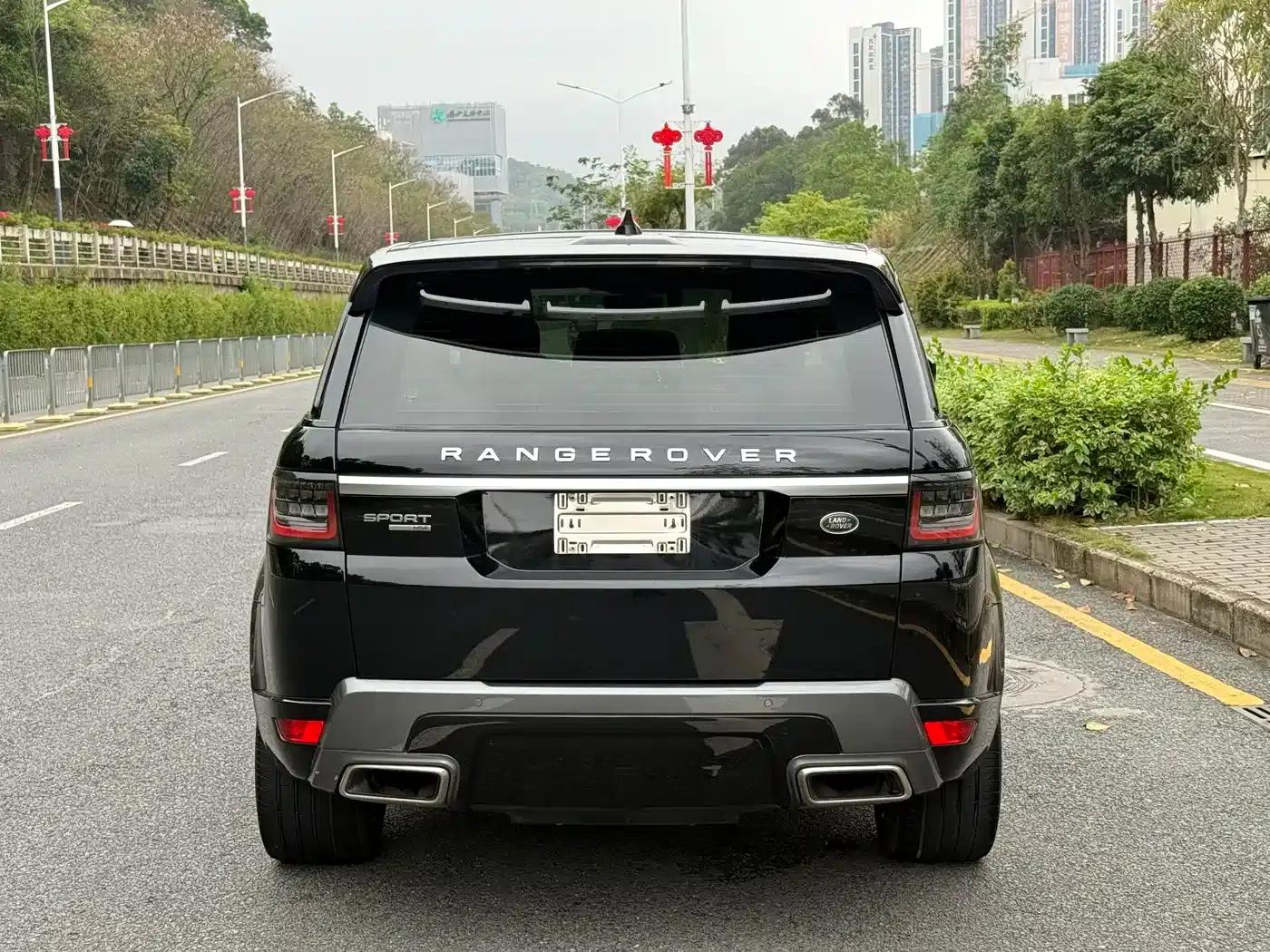 Range Rover Sport 2019 3.0T Automatic — миниатюра 6