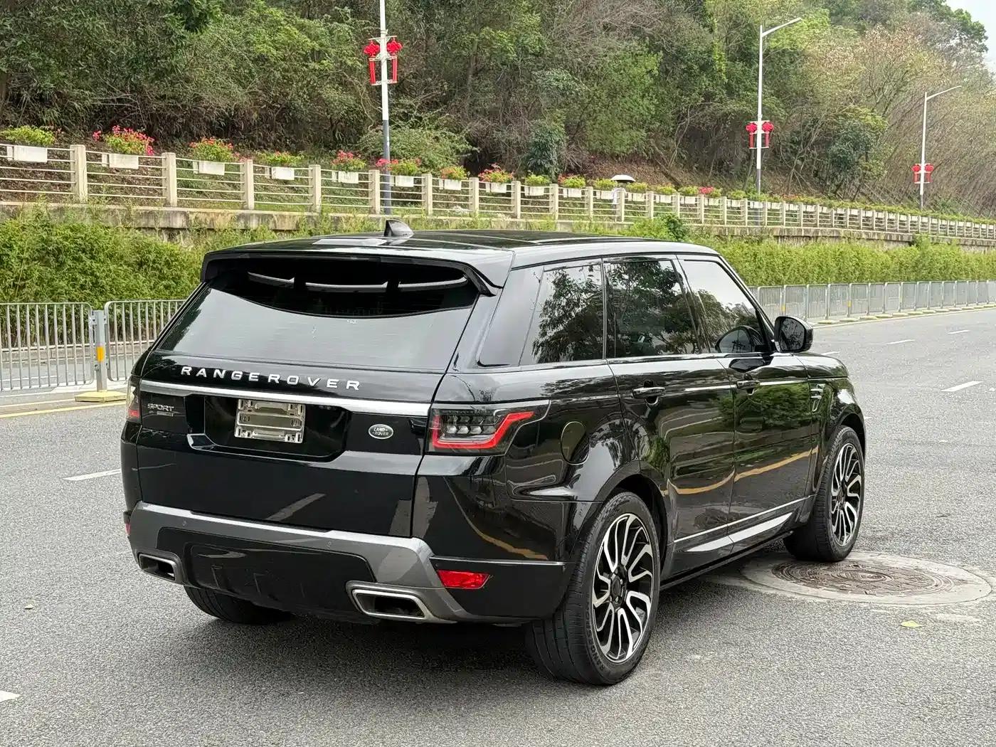 Range Rover Sport 2019 3.0T Automatic — миниатюра 7