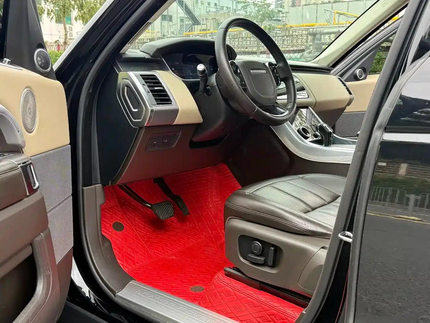 Range Rover Sport 2019 3.0T Automatic — миниатюра 9